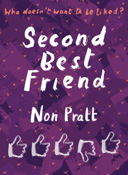 Paperback Second Best Friend Book