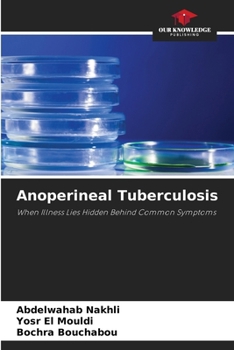 Paperback Anoperineal Tuberculosis Book