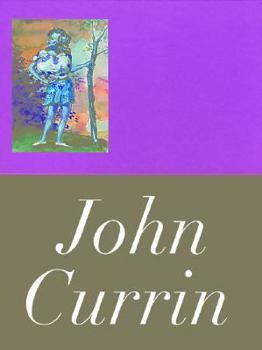 Hardcover John Currin Book