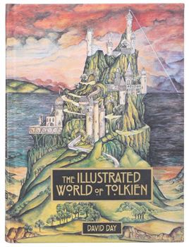 Hardcover The Illustrated World of Tolkien Book