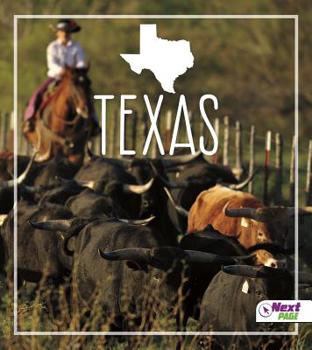 Hardcover Texas Book
