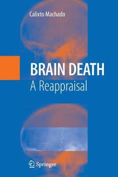 Paperback Brain Death: A Reappraisal Book