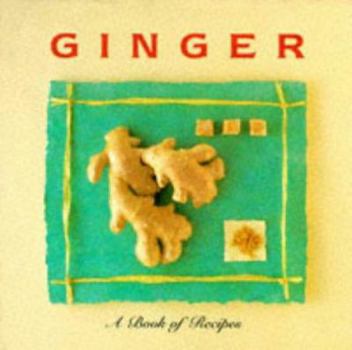 Hardcover Gingercooking with Book