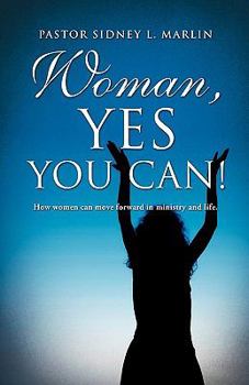 Paperback Woman, Yes You Can! Book