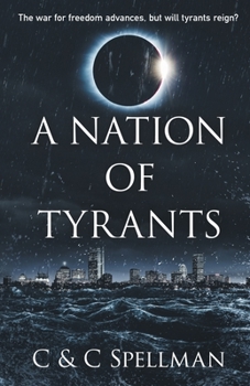 Paperback A Nation of Tyrants Book
