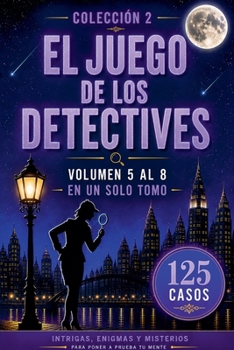 Colección El Juego de los Detectives II