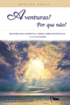 Paperback Aventuras? Por que não? [Portuguese] Book