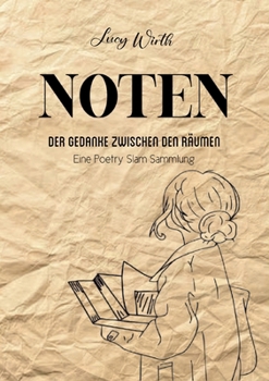 Paperback Noten: Der Gedanke zwischen den Räumen [German] Book