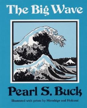 Library Binding The Big Wave Book