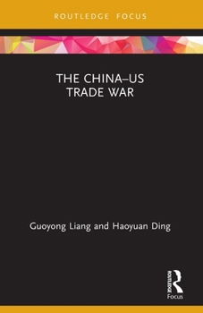 Paperback The China-Us Trade War Book
