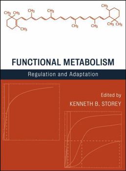 Hardcover Functional Metabolism: Regulation and Adaptation Book