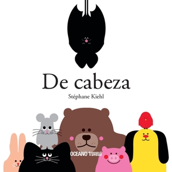 Board book de Cabeza [Spanish] Book