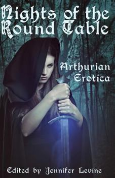 Paperback Nights of the Round Table: Arthurian Erotica Book
