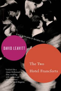 Paperback The Two Hotel Francforts Book