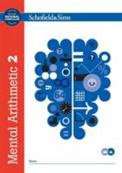 Paperback Mental Arithmetic: Pupil's Book 2 Book