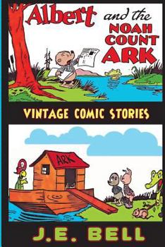 Paperback Albert and the Noah Count Ark Book