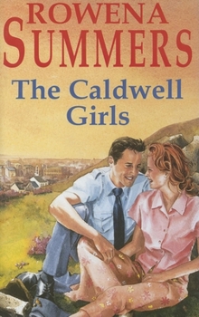 Hardcover The Caldwell Girls Book