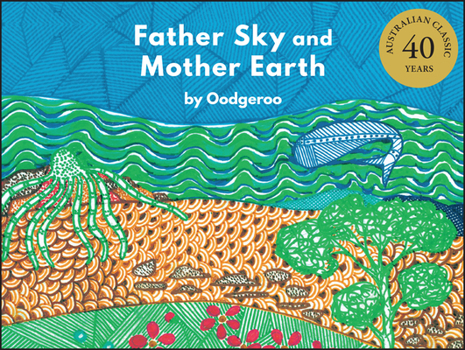 Hardcover Father Sky and Mother Earth Book