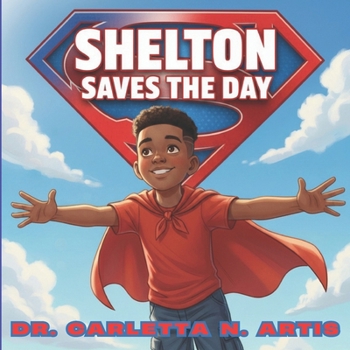 Paperback Shelton Saves the Day Book