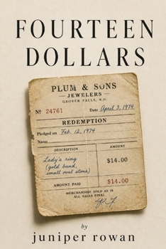 Paperback Fourteen Dollars Book