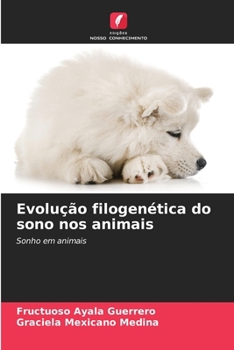 Paperback Evolução filogenética do sono nos animais [Portuguese] Book