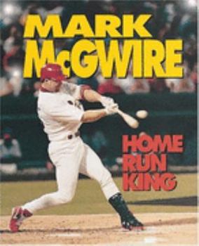 Hardcover Mark McGwire: Home Run King Book