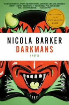 Darkmans - Book #3 of the Thames Gateway
