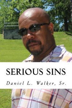 Paperback Serious Sins: Real Life Poetry and Lyrics Book