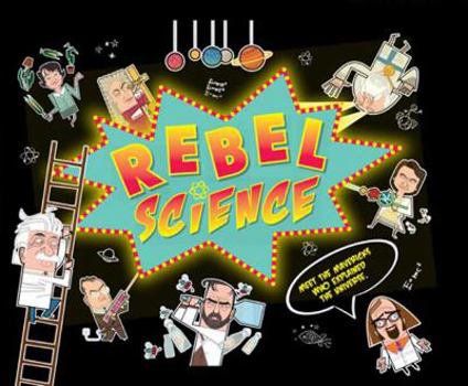 Hardcover Rebel Science Book