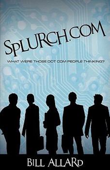 Paperback Splurch.com Book