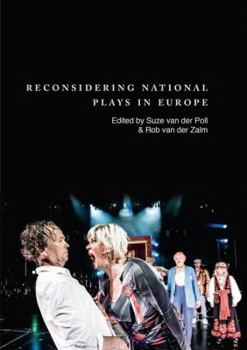 Paperback Reconsidering National Plays in Europe Book