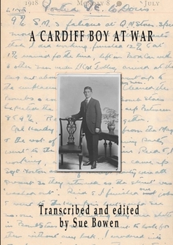 Paperback A Cardiff Boy At War Book