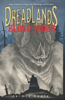 Paperback Dreadlands: Blood Moon Book