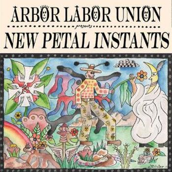 Vinyl New Petal Instants Book
