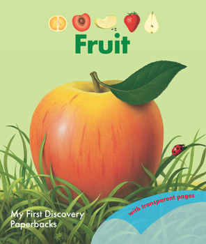 Paperback Fruit Book