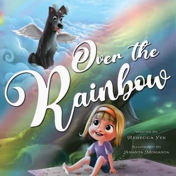 Paperback Over the Rainbow Book
