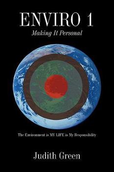 Paperback Enviro 1: Making It Personal Book