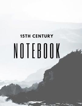 Paperback 15th Century Notebook Book