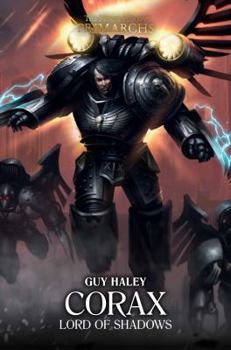 Corax: Lord of Shadows - Book  of the Warhammer 40,000