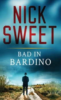 Hardcover Bad in Bardino Book