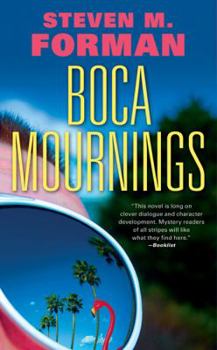 Mass Market Paperback Boca Mournings Book