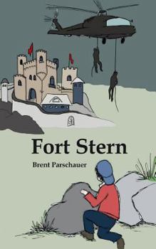 Paperback Fort Stern: The Adventures of Trevor Book