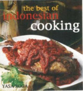 Hardcover The New Art of Indonesian Cooking Book