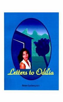 Paperback Letters to Odilia Book
