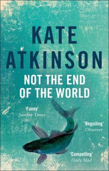 Paperback Not the End of the World Book