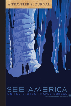 Paperback A Traveler's Journal, National Parks 6 Book