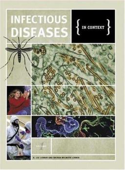 Hardcover Infectious Diseases in Context Book