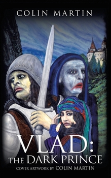 Paperback Vlad: the Dark Prince Book