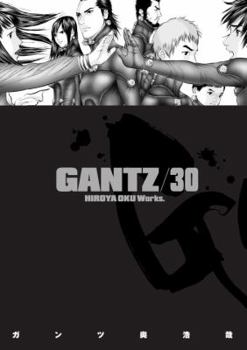 Paperback Gantz, Volume 30 Book