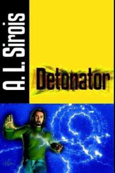 Paperback Detonator Book